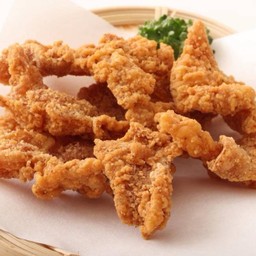 Lm หนังไก่ทอดชอนมัน