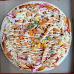 Love pizza ธัญบุรี