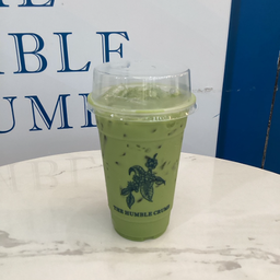 ชาเขียวเย็น