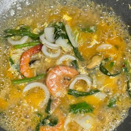 สุกี้น้ำ ทะเล