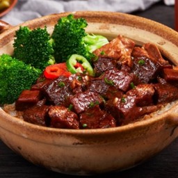 Braised Beef Brisket 五香牛腩