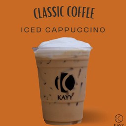 Ice Cappuccino ( D )