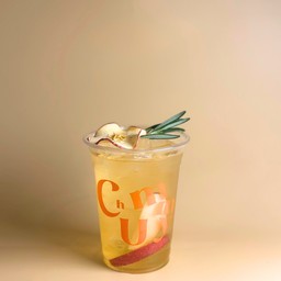 Apple Jelly Soda 🍎