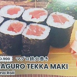 900.Maguro Tekka Maki