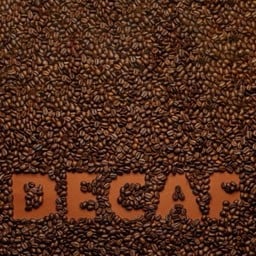 Cafe Decaffeinated