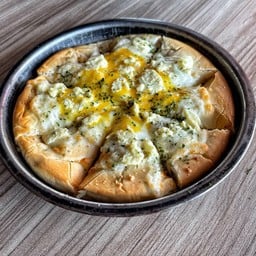 พิซซ่า4ชีส