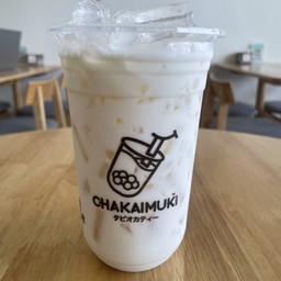 นมสดเย็น