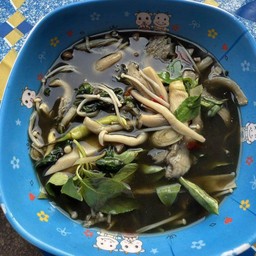 แกงเห็ด