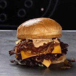 No.51 BURGER (Food Villa) ฟู๊ดวิลล่า (ราชพฤกษ์)