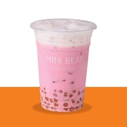 นมเย็นชมพูไข่มุกมินิแบร์