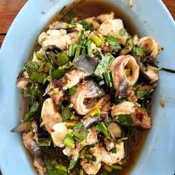 ครัวสามพันโบก@ลาบ-ต้ม-ก้อย Byบ่าวมิกซ์ บ้านแคนคำ89