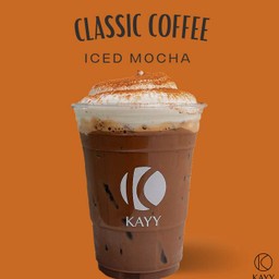 Iced Mocha Signature ( D )