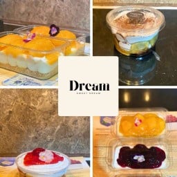 Sweetdream  Bakery(ขนมหวาน)