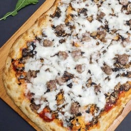 Boscaiola Pizza - บอสชาวโอล่า พิซซ่า