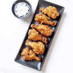 ไก่ทอดเกาหลี 6 ชิ้น ( size M )