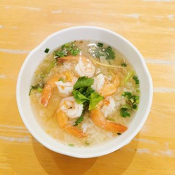 ข้าวต้มกุ้ง