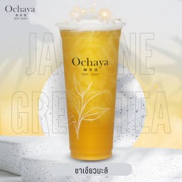 ชาเขียวมะลิ
