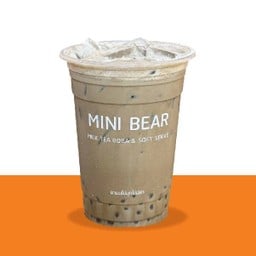 โฮจิฉะลาเต้ไข่มุกมินิแบร์