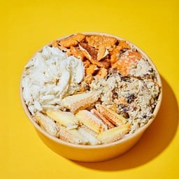 ข้าวหน้าปูรวม