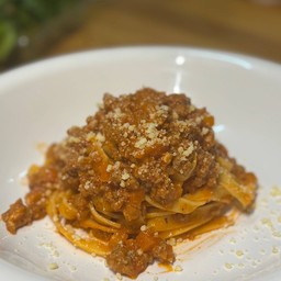 สปาเก็ตตี้เนื้อ