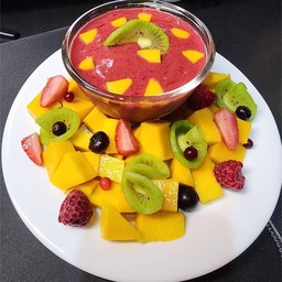 อาไซอิ - ผลไม้รวม ทางเลือกเพื่อสุขภาพ - Acai, Mix Fruit, Healthy Choice ( ขายดีมาก )