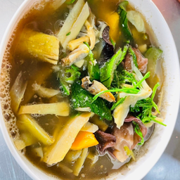 แกงหน่อไม้