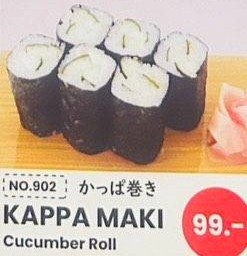 902.Kappa Maki