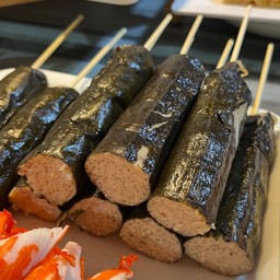 จ๊อสาหร่าย