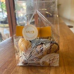 ซอฟบัน ไส้ถั่วแดง