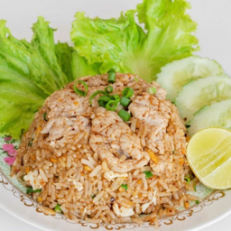 ข้าวผัดหมู/ไก่ เล็ก