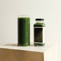 Iced Clear Matcha [Bottle]