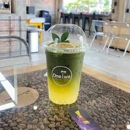 Matcha Honey Lemon (มัจฉะน้ำผึ้งมะนาว)