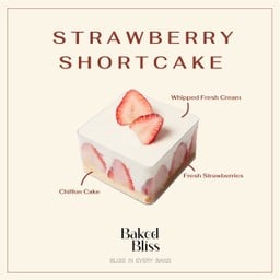 Strawberry Shortcake