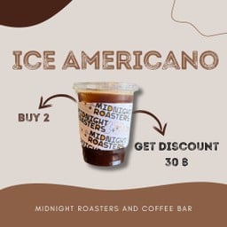 Midnight Roasters and Coffee Bar