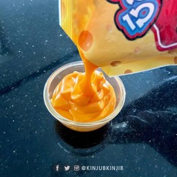 ดิปชีสอร่อยมากกก