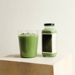 Matcha Latte [Bottle]