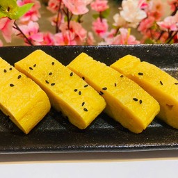 ไข่หวานย่าง Tamago Yaki