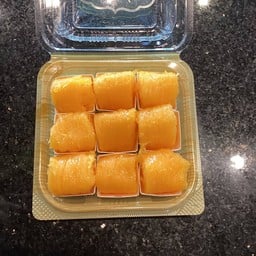 ฝอยทองเป็นคำ