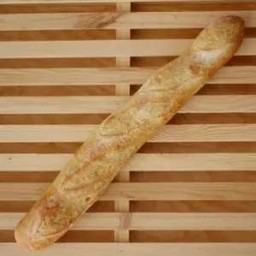 Half baguette Parisienne  20 cm.