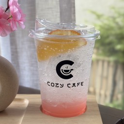 ลิ้นจี่โซดา