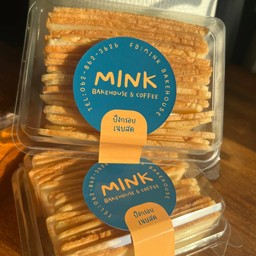 ปังกรอบเนยสด