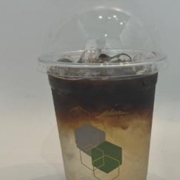 Iced Americano Coconut