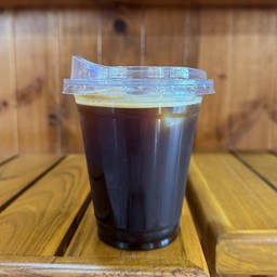 อเมริกาโน่ กาแฟดำ