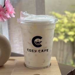 นมสดเย็น