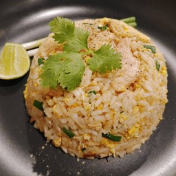ข้าวผัดไก่