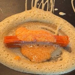 โตเกียวปูอัดไข่กุ้งมายองเนสเซต 2 ชิ้น