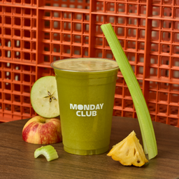 LEISURE PLEASURE (apple, celery, pineapple)