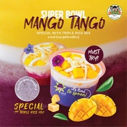 Mango Tango Super Bowl