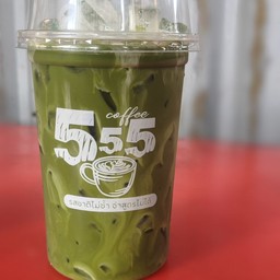 ชาเขียวนมไม่หวานเลย