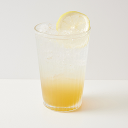 Honey Lemon Soda